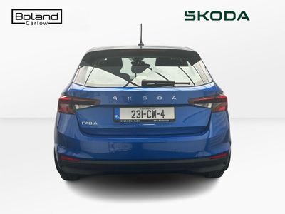 2023 Skoda Fabia