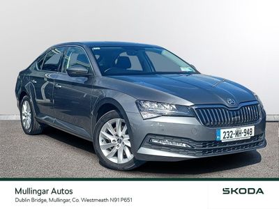 2023 Skoda Superb