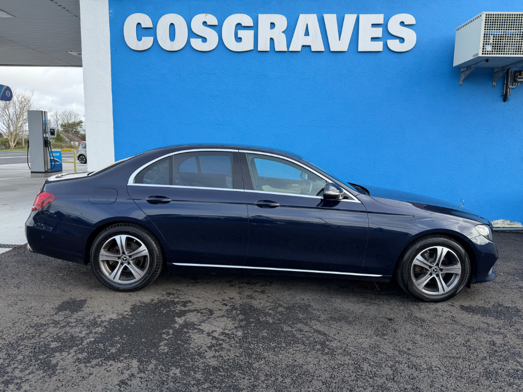 2017 Mercedes-Benz E Class