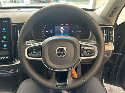 2025 Volvo XC90