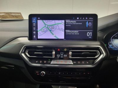 2024 BMW iX3