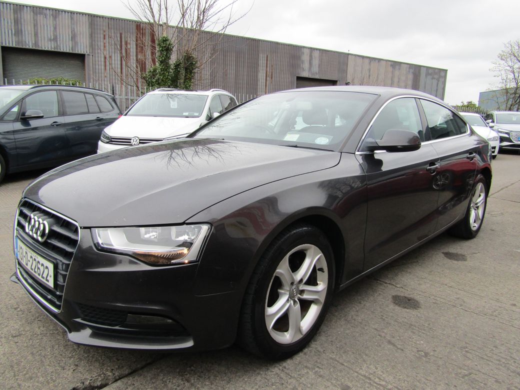 2013 Audi A5