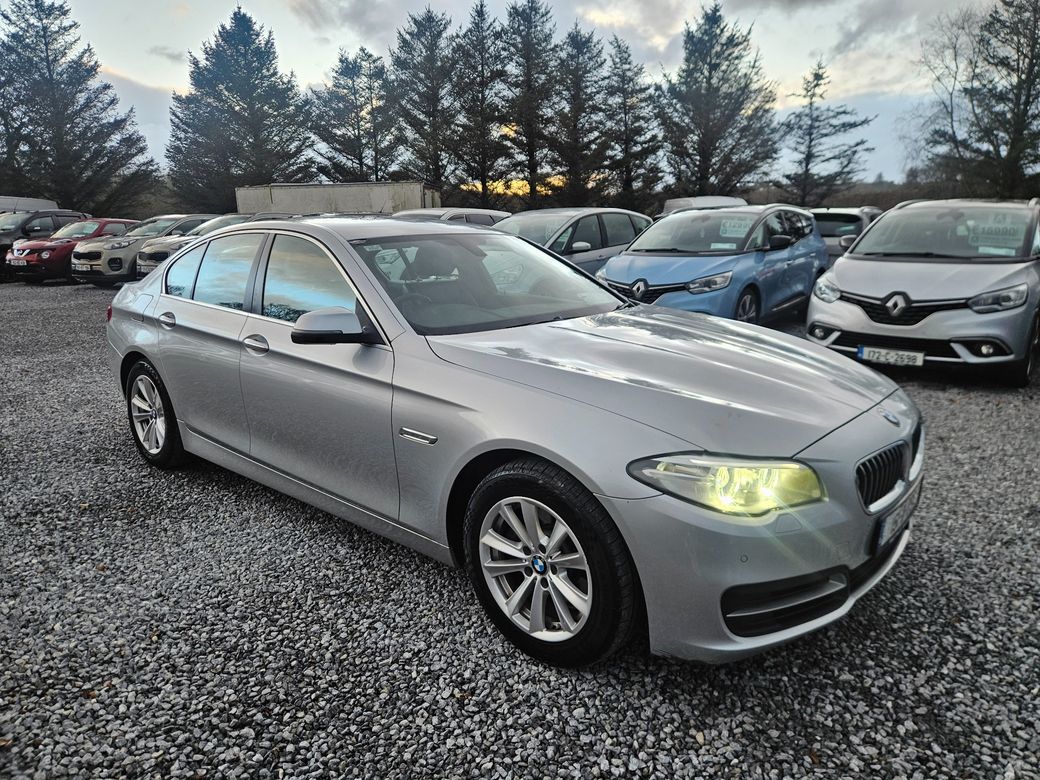 2015 BMW 5 Series