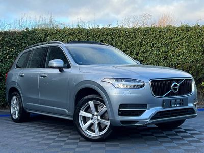 2018 Volvo XC90
