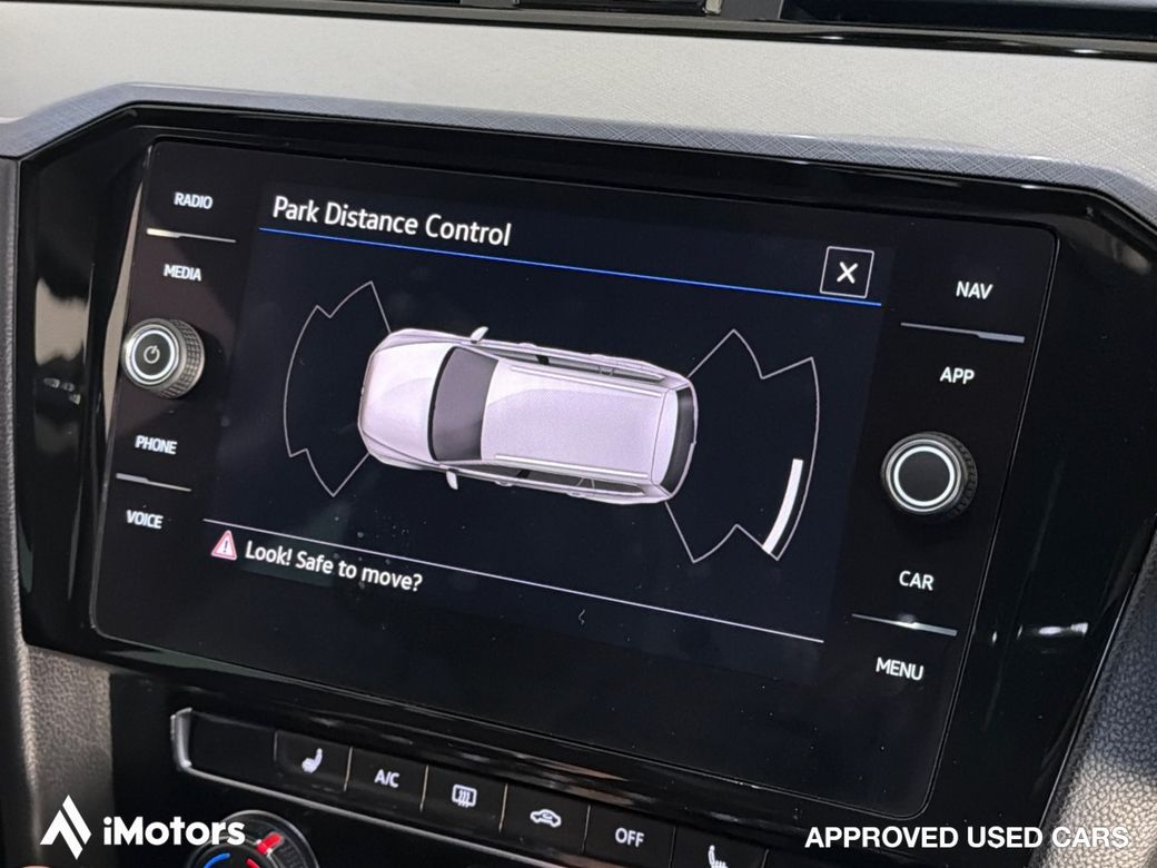 2021 Volkswagen Passat