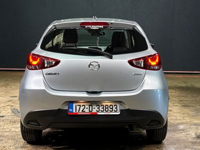 2017 Mazda Demio