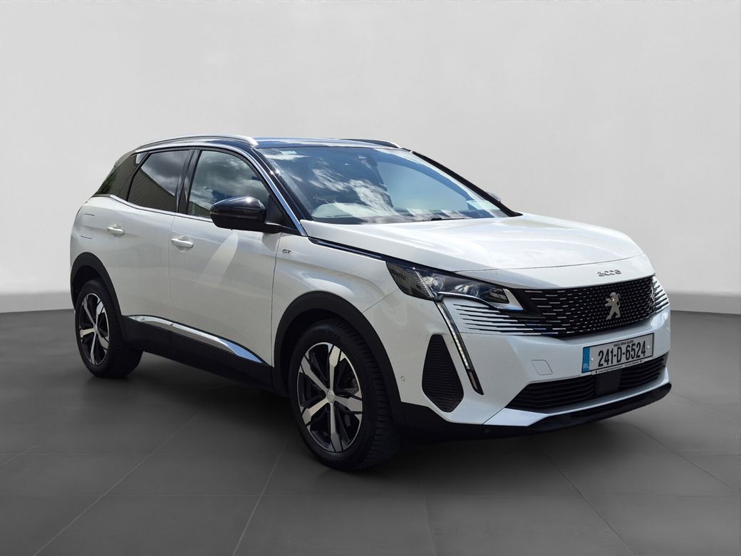 2024 Peugeot 3008
