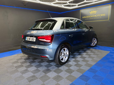 2015 Audi A1