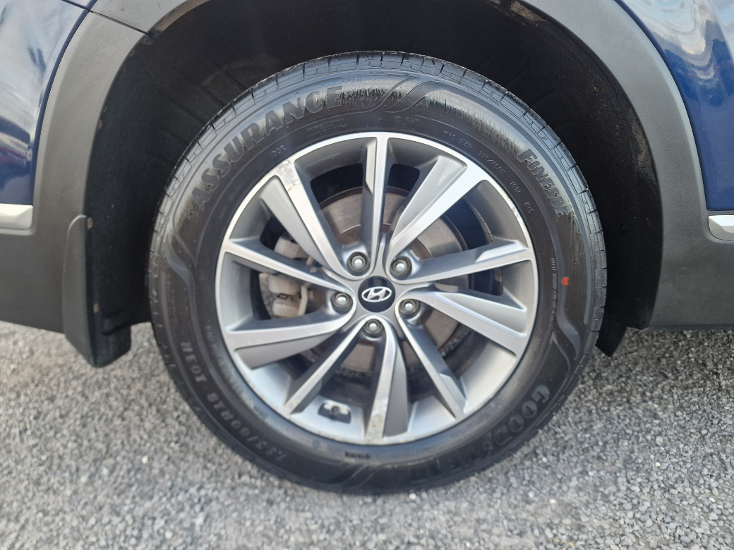 2020 Hyundai Santa Fe
