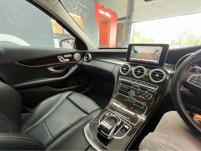 2018 Mercedes-Benz C Class