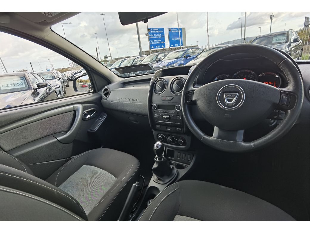 2017 Dacia Duster