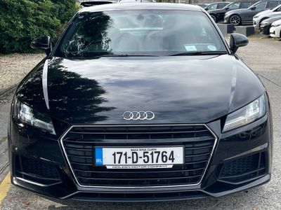2017 Audi TT