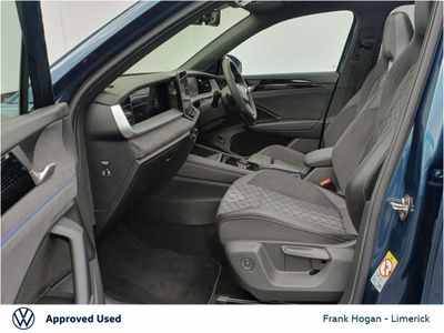 2025 Volkswagen Tayron