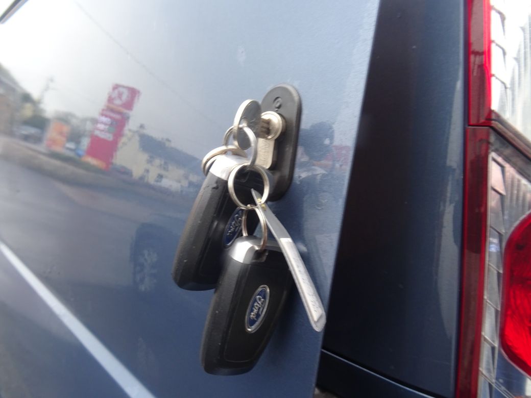 2019 Ford Transit Connect