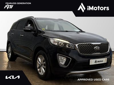 2017 Kia Sorento