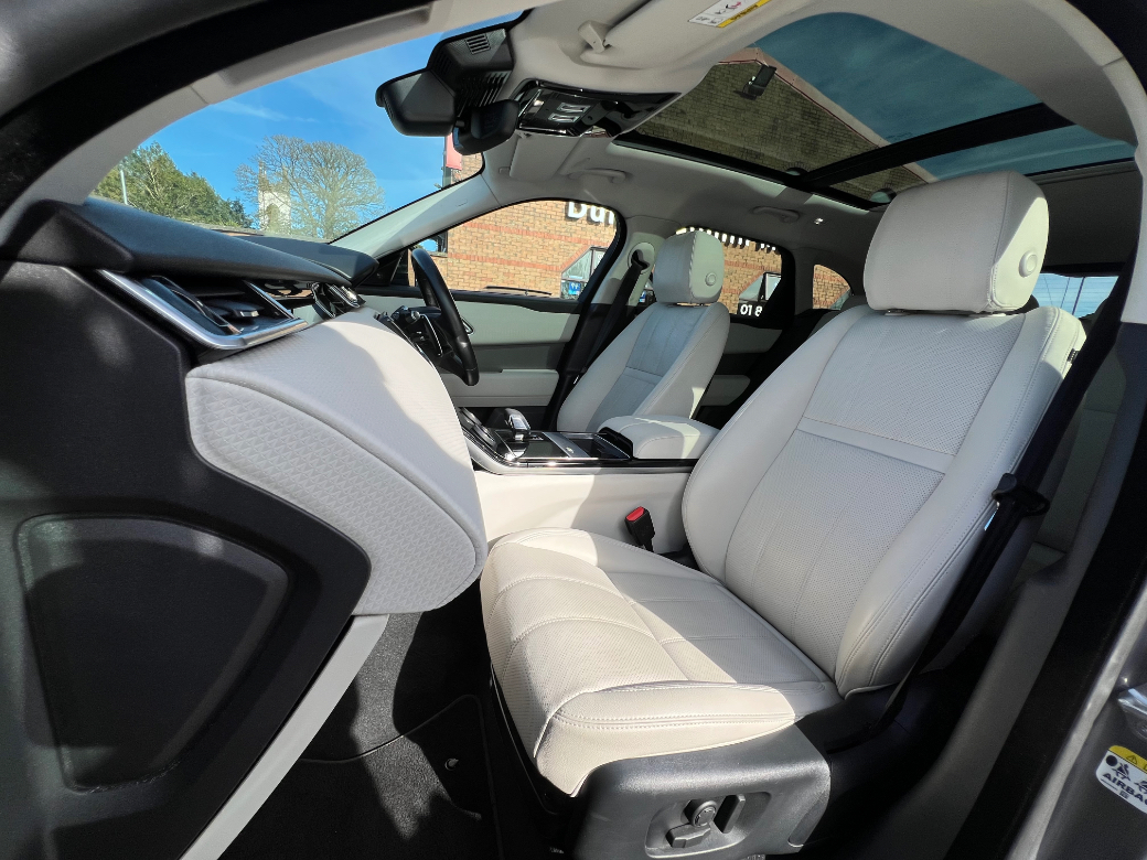 2022 Land Rover Range Rover Velar