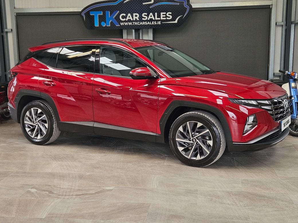 2023 Hyundai Tucson