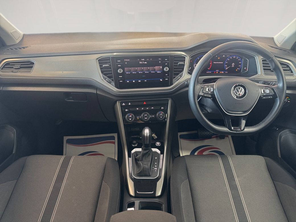 2020 Volkswagen T-Roc