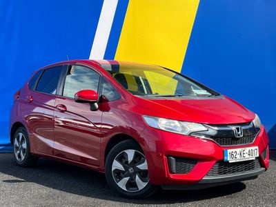 2016 Honda Fit