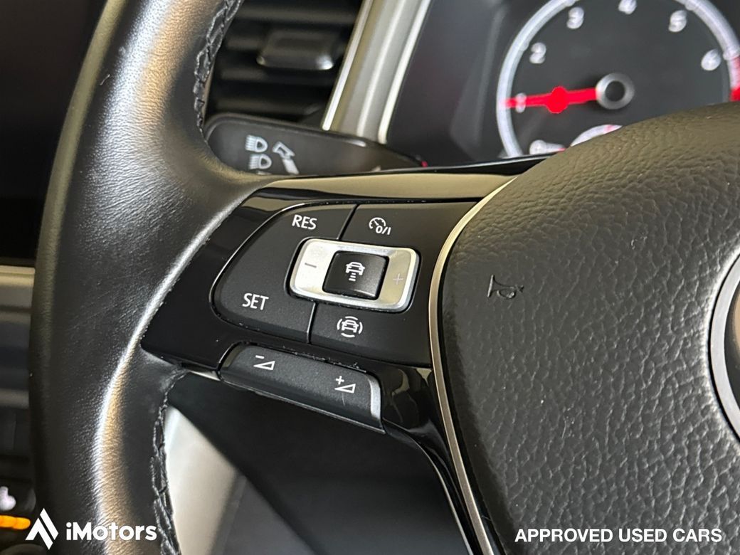 2022 Volkswagen T-Roc