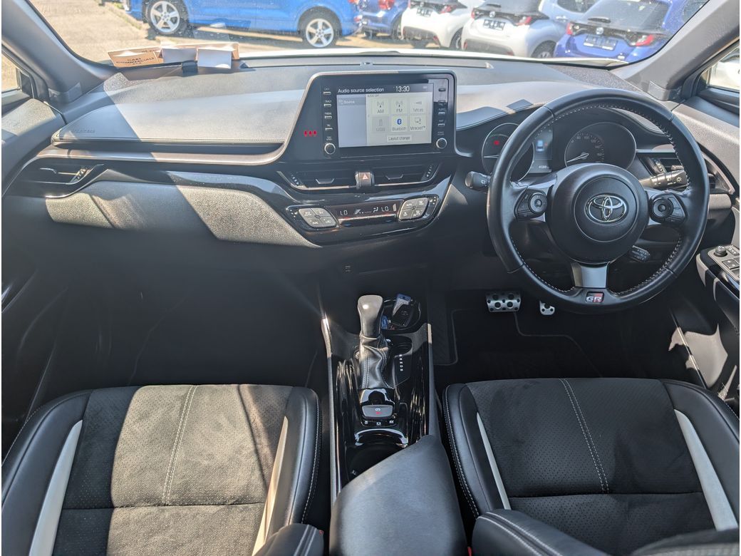 2023 Toyota C-HR