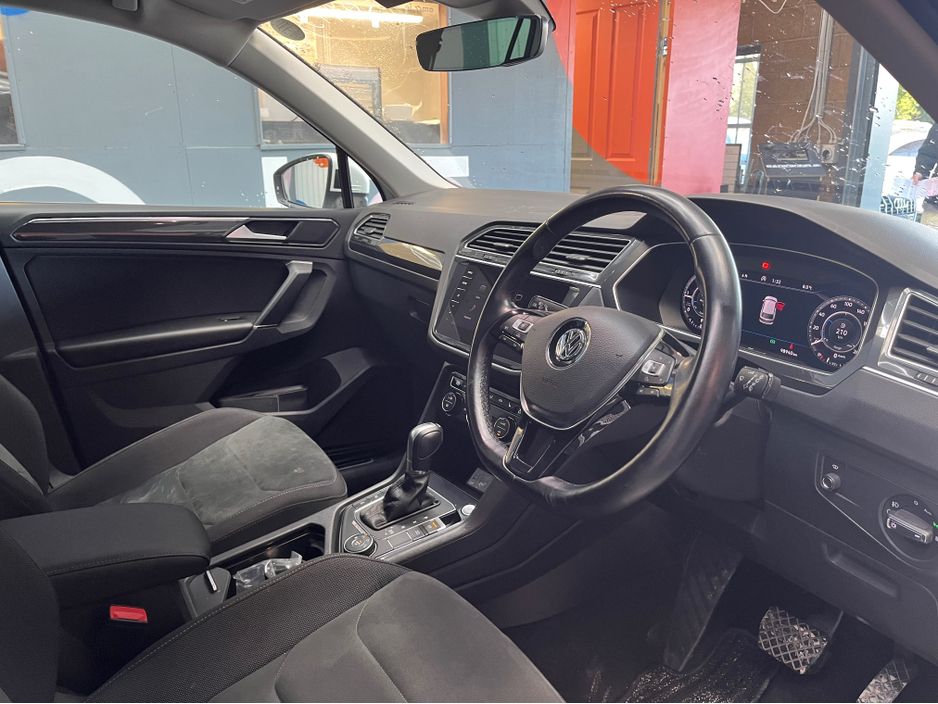 2018 Volkswagen Tiguan