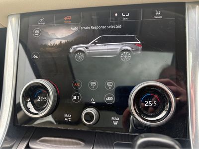 2019 Land Rover Range Rover Sport