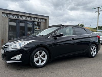 2015 Hyundai i40