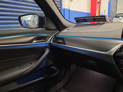 2021 BMW 5 Series