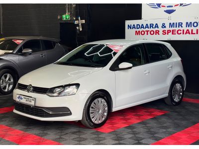 2016 Volkswagen Polo