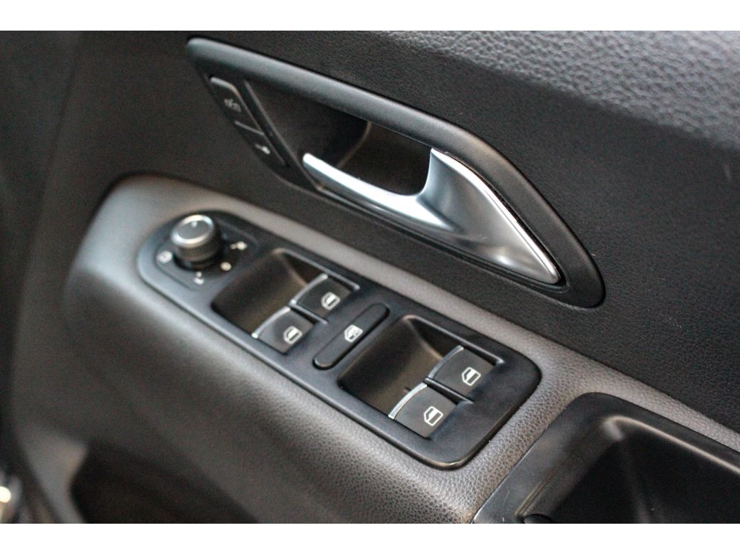 2020 Volkswagen Amarok