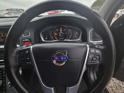 2017 Volvo V60