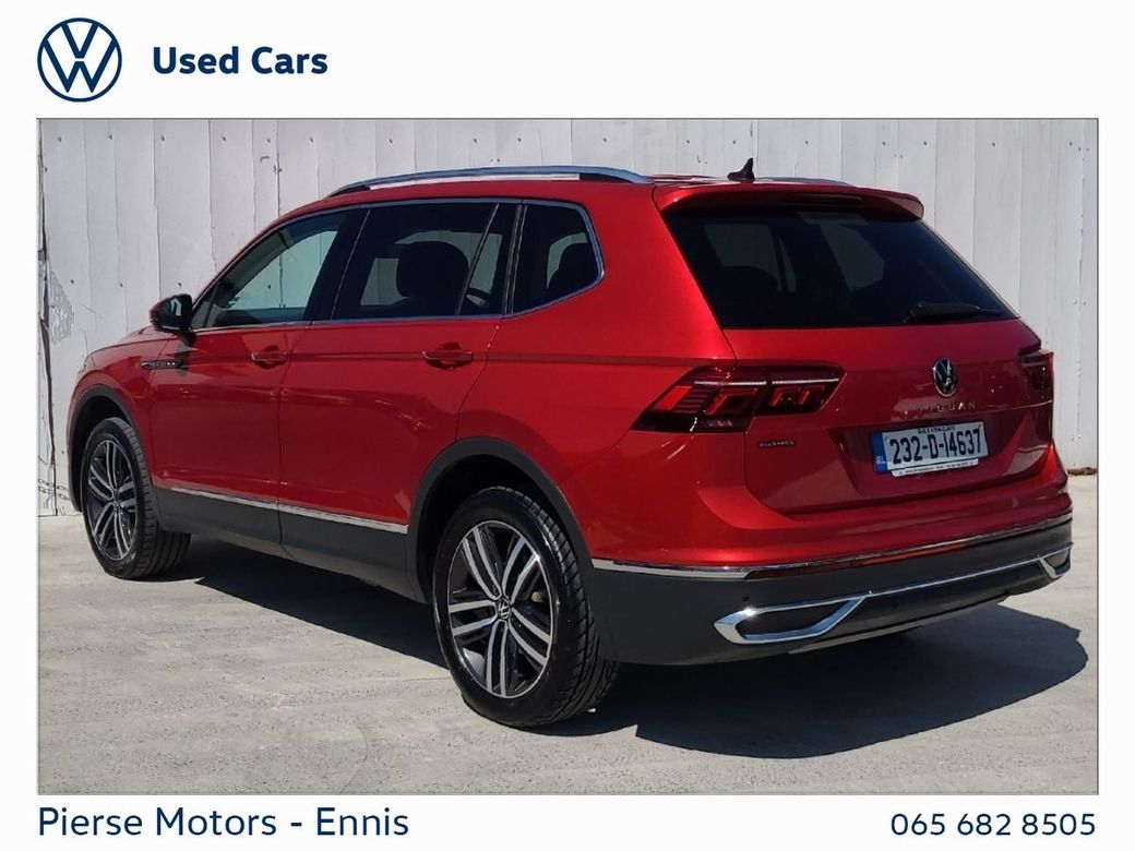 2023 Volkswagen Tiguan Allspace