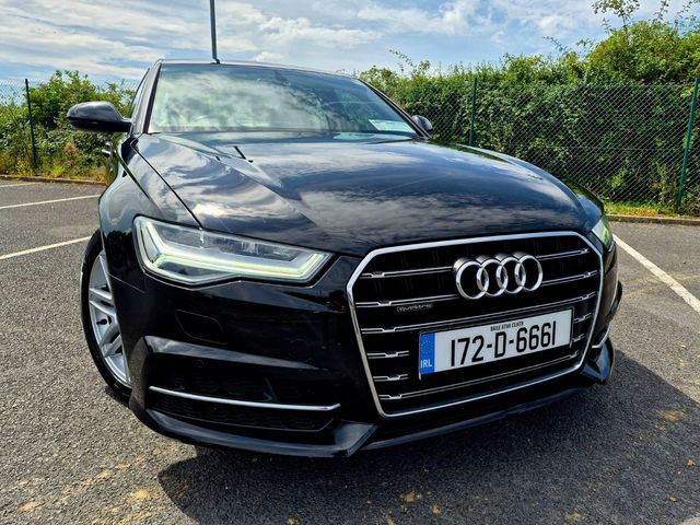 2017 Audi A6