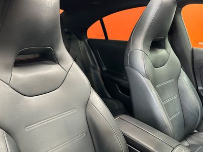 2022 Mercedes-Benz CLA Class