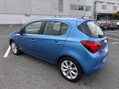 2018 Opel Corsa