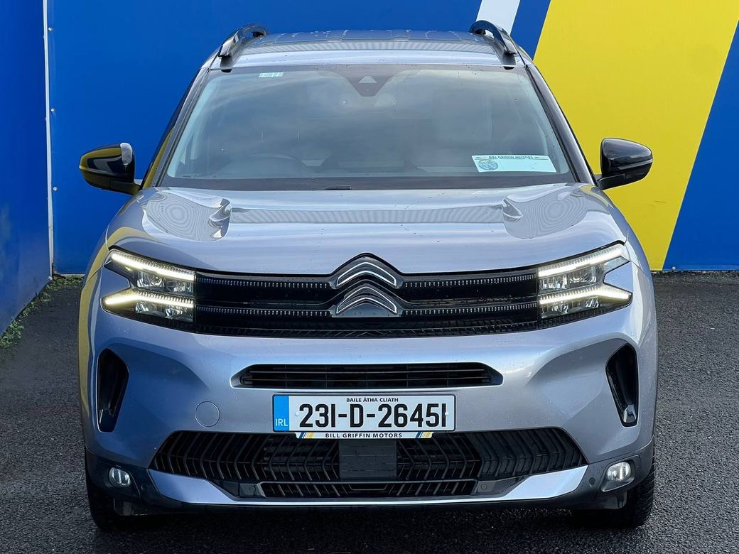 2023 Citroen C5
