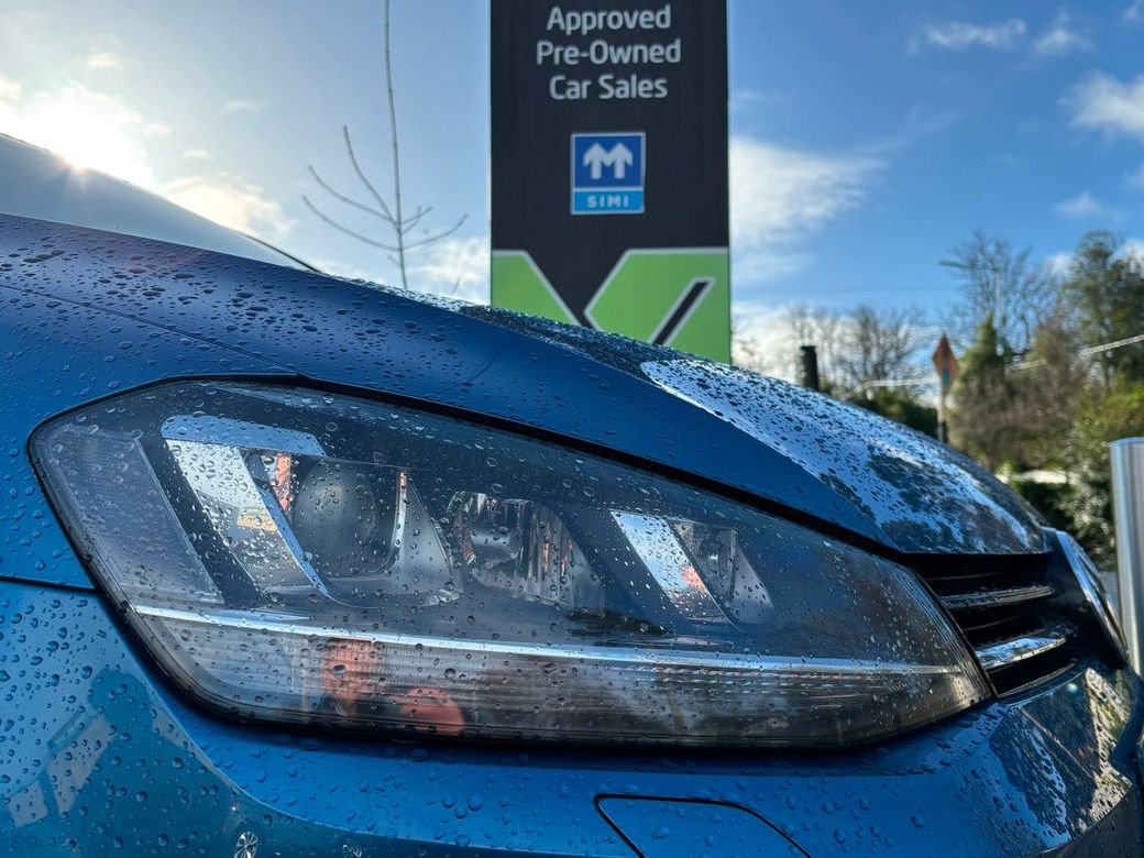 2016 Volkswagen Golf