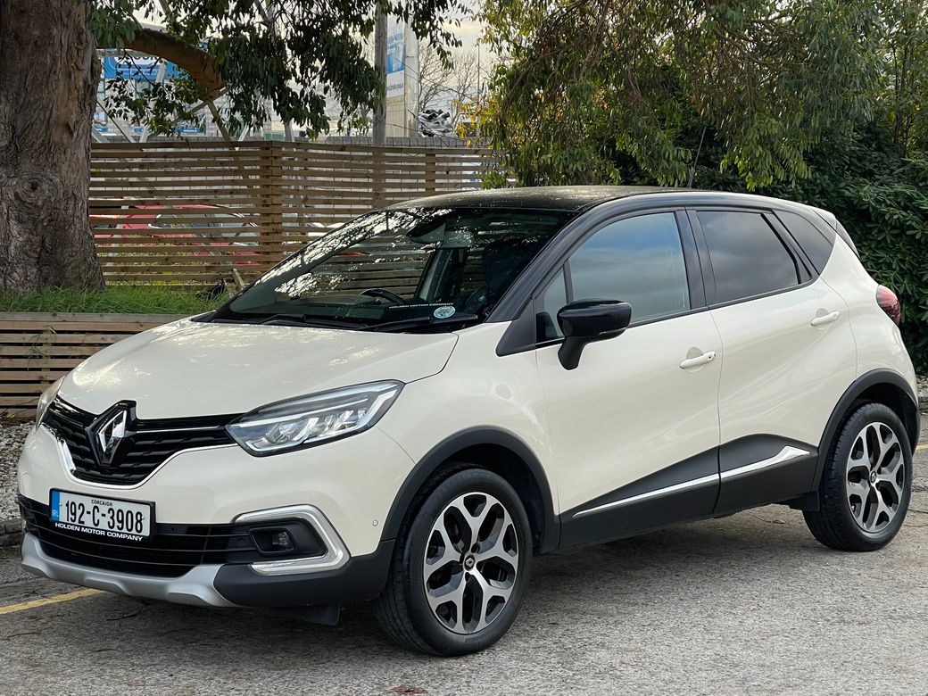 2019 Renault Captur