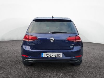 2017 Volkswagen Golf