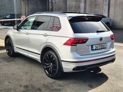 2024 Volkswagen Tiguan