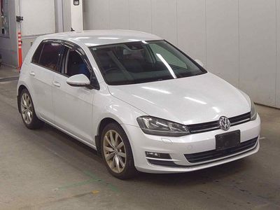 2015 Volkswagen Golf