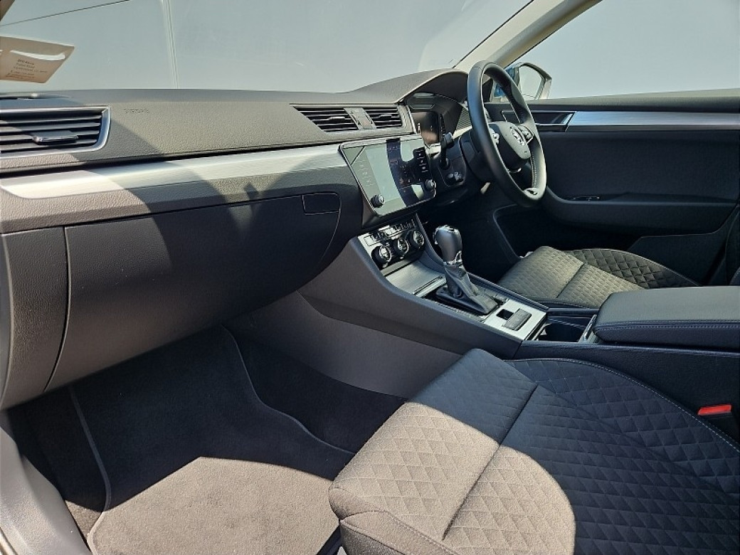 2024 Skoda Superb