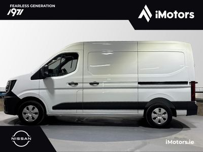 2025 Nissan Interstar