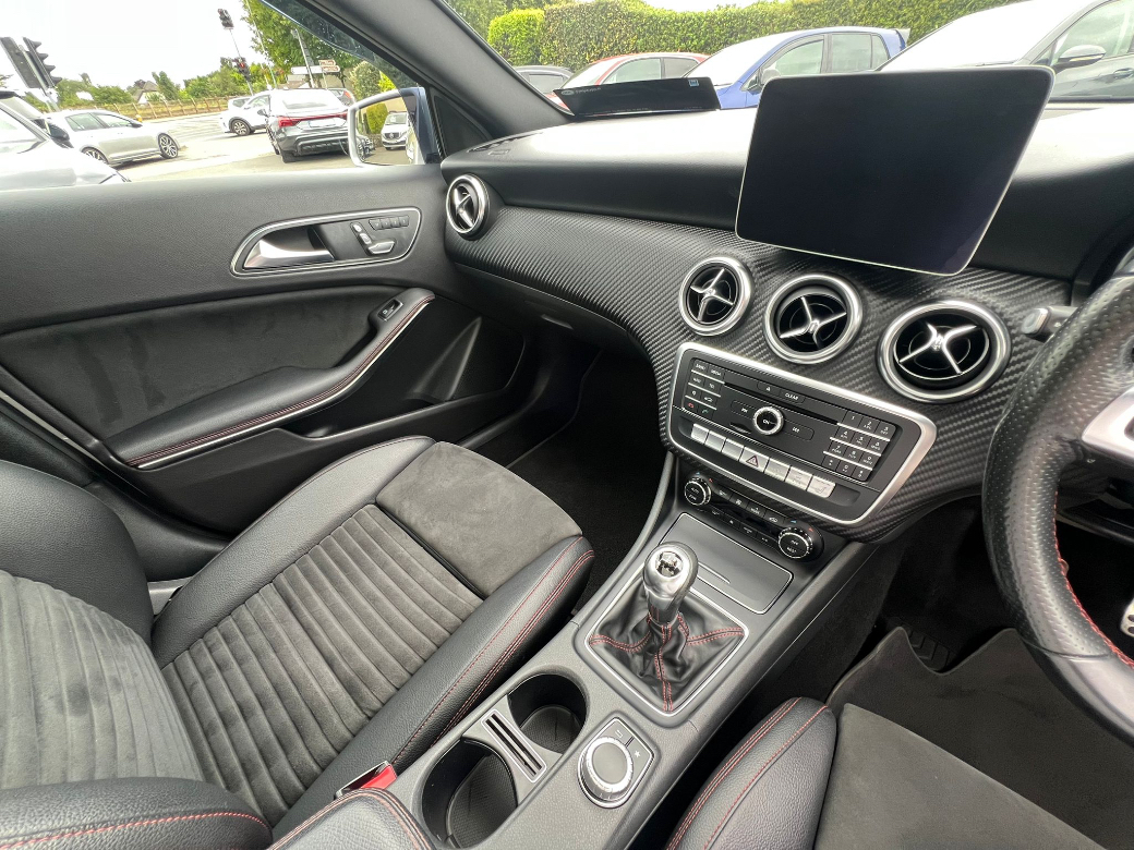 2018 Mercedes-Benz A Class