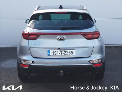 2019 Kia Sportage