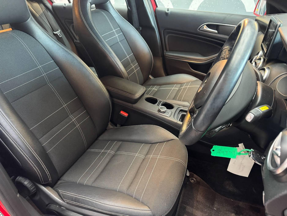 2015 Mercedes-Benz A Class