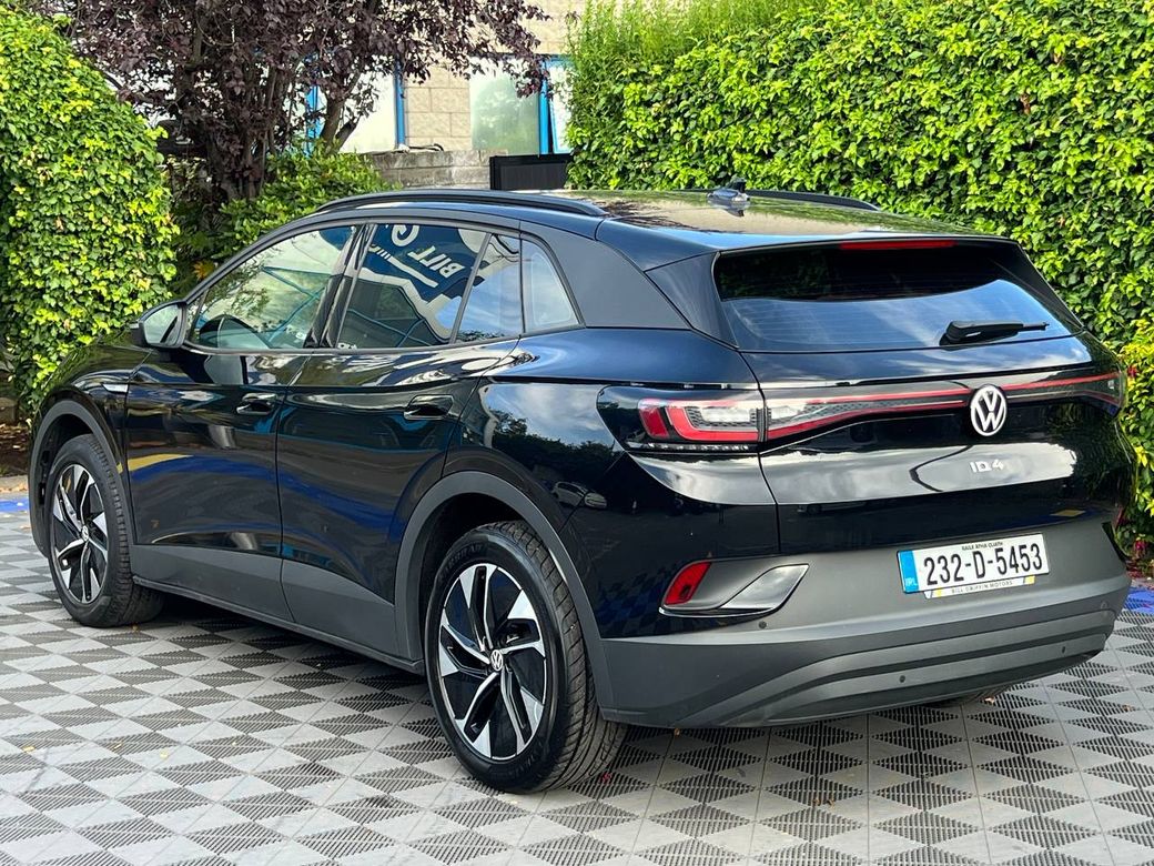 2023 Volkswagen ID.4
