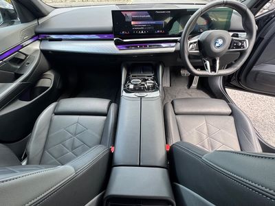 2024 BMW 5 Series
