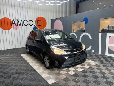 2018 Toyota Vitz